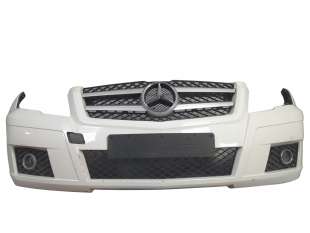 Recambio de paragolpes delantero para mercedes-benz clase glk (x204) 2008-2015 220 cdi 4-matic (204.984, 204.997) referencia OEM