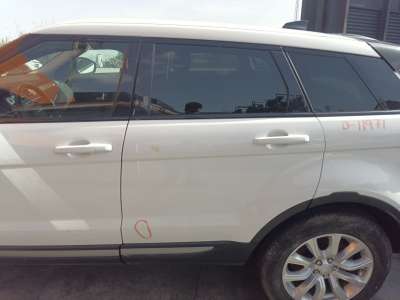 Recambio de puerta trasera izquierda para land rover evoque 2011-2018 pure referencia OEM IAM LR028557  