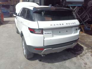 Recambio de refuerzo paragolpes trasero para land rover evoque 2011-2018 pure referencia OEM IAM LR066891  