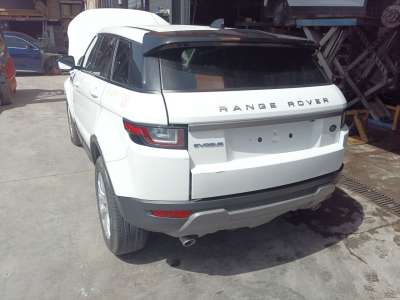 Recambio de refuerzo paragolpes trasero para land rover evoque 2011-2018 pure referencia OEM IAM LR066891  
