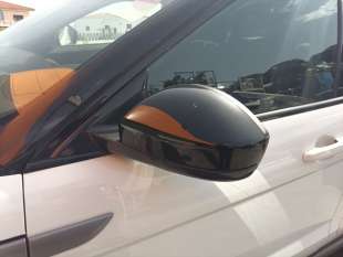 Recambio de retrovisor izquierdo para land rover evoque 2011-2018 pure referencia OEM IAM LR066887  