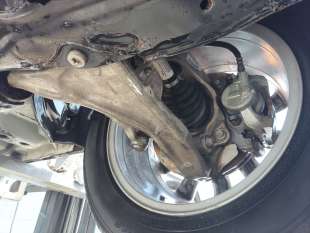 Recambio de transmision delantera izquierda para land rover evoque 2011-2018 pure referencia OEM IAM LR117131  