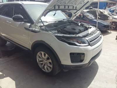 Recambio de puente delantero para land rover evoque 2011-2018 pure referencia OEM IAM LR098369  