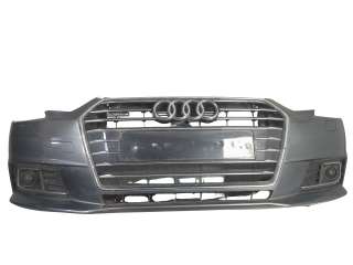Recambio de paragolpes delantero para audi a4 avant (8w5) 2015-2019 básico referencia OEM IAM 8W0807065E  