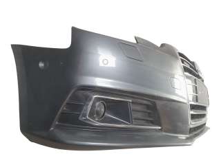 Recambio de paragolpes delantero para audi a4 avant (8w5) 2015-2019 básico referencia OEM IAM 8W0807065E  
