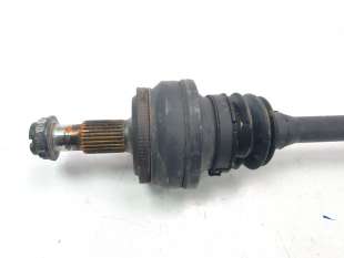 Recambio de transmision trasera izquierda para mercedes-benz clase glk (x204) 2008-2015 220 cdi 4-matic (204.984, 204.997) refer 2