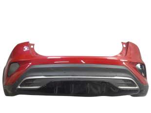 Recambio de paragolpes trasero para kia xceed 2019- drive referencia OEM IAM 86640J7CA0  