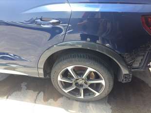 Recambio de aletin trasero izquierdo para audi q3 sportback (f3n) 2019- 35 tdi referencia OEM IAM 83A853817C  