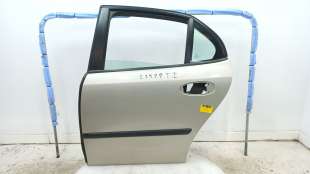 Recambio de puerta trasera izquierda para saab 9-3 (ys3f, e79, d79, d75) 2002-2015 1.9 tid referencia OEM IAM 12769492 12769492 