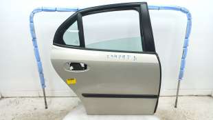 Recambio de puerta trasera derecha para saab 9-3 (ys3f, e79, d79, d75) 2002-2015 1.9 tid referencia OEM IAM 12769493 12769493 