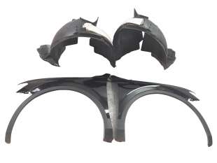 Recambio de morro completo para volkswagen tiguan (ad1, ax1) 2016- 1.4 tsi referencia OEM IAM 5NA807217H   2