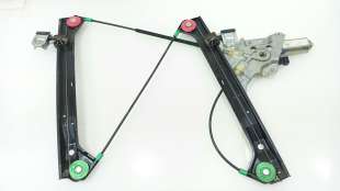 Recambio de elevalunas delantero derecho para saab 9-3 (ys3f, e79, d79, d75) 2002-2015 1.9 tid referencia OEM IAM 12755682 12755 2