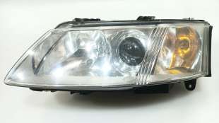 Recambio de faro izquierdo para saab 9-3 (ys3f, e79, d79, d75) 2002-2015 1.9 tid referencia OEM IAM 12799346 12799346 