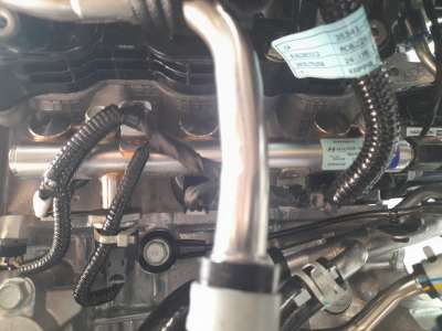 Recambio de rampa inyectora para kia ceed tourer (cd) 2018- 1.0 t-gdi referencia OEM IAM 3535007100  