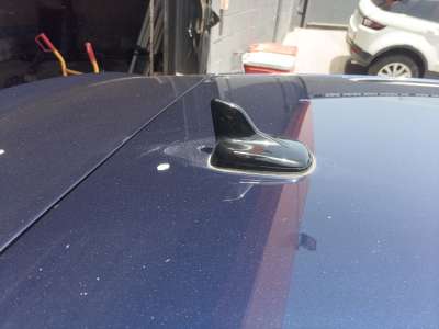 Recambio de antena para audi q3 sportback (f3n) 2019- 35 tdi referencia OEM IAM   