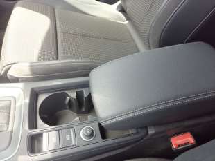 Recambio de apoyabrazos central para audi q3 sportback (f3n) 2019- 35 tdi referencia OEM IAM 83A864207A  