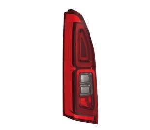 Recambio de piloto trasero izquierdo para citroën berlingo 2018- referencia OEM IAM 9819649280 103F07641773 