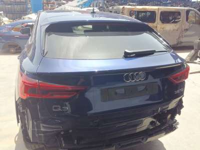 Recambio de brazo limpia trasero para audi q3 sportback (f3n) 2019- 35 tdi referencia OEM IAM 4K9955407B  