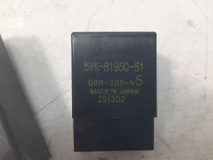 Recambio de modulo electronico para yamaha yzf-r 7 2023- yzf-r 7 referencia OEM IAM 5VK8195051   2