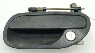 Recambio de maneta exterior delantera izquierda para volvo v40 station wagon (645) 1995-2004 2.0 referencia OEM IAM 30822233 308