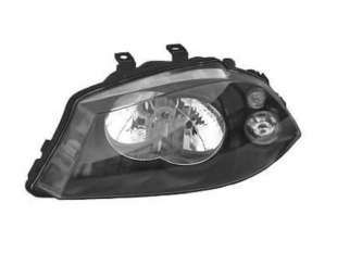 Recambio de faro izquierdo para seat ibiza (6l1) 2001-2009 referencia OEM IAM 6L1941751M 10121171004 ST0334904