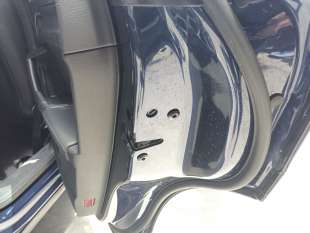 Recambio de cerradura puerta trasera derecha para audi q3 sportback (f3n) 2019- 35 tdi referencia OEM IAM 5TA839016Q  