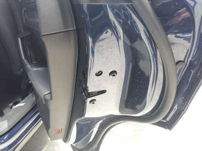 Recambio de cerradura puerta trasera derecha para audi q3 sportback (f3n) 2019- 35 tdi referencia OEM IAM 5TA839016Q  