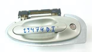 Recambio de maneta exterior delantera izquierda para saab 9-3 (ys3f, e79, d79, d75) 2002-2015 1.9 tid referencia OEM IAM 1276408