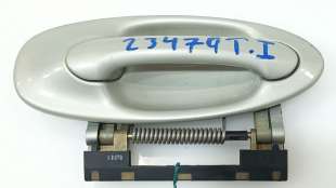 Recambio de maneta exterior trasera izquierda para saab 9-3 (ys3f, e79, d79, d75) 2002-2015 1.9 tid referencia OEM IAM 12767359 