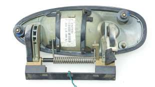 Recambio de maneta exterior trasera izquierda para saab 9-3 (ys3f, e79, d79, d75) 2002-2015 1.9 tid referencia OEM IAM 12767359  2