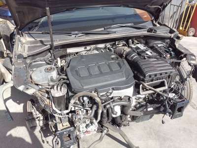 Recambio de filtro de particulas para audi q3 sportback (f3n) 2019- 35 tdi referencia OEM IAM 05L131602E  