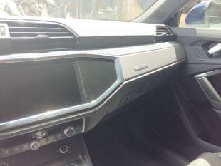 Recambio de guantera para audi q3 sportback (f3n) 2019- 35 tdi referencia OEM IAM 83B857035B  