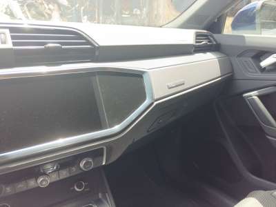 Recambio de guantera para audi q3 sportback (f3n) 2019- 35 tdi referencia OEM IAM 83B857035B  