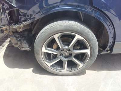 Recambio de llanta para audi q3 sportback (f3n) 2019- 35 tdi referencia OEM IAM 83A601025BB  