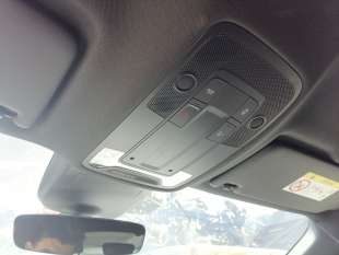 Recambio de luz interior para audi q3 sportback (f3n) 2019- 35 tdi referencia OEM IAM 81A947135CD  