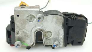 Recambio de cerradura puerta trasera izquierda para saab 9-3 (ys3f, e79, d79, d75) 2002-2015 1.9 tid referencia OEM IAM 12759695