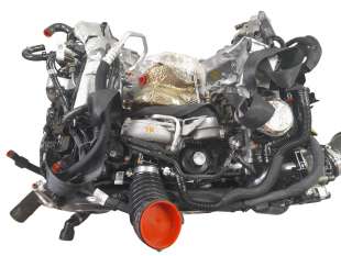 Recambio de motor completo para porsche cayenne coupe (9yb) 2019- e-hybrid referencia OEM IAM DCB   2