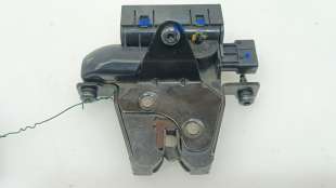 Recambio de cerradura maletero / porton para saab 9-3 (ys3f, e79, d79, d75) 2002-2015 1.9 tid referencia OEM IAM 12792806 127928 2