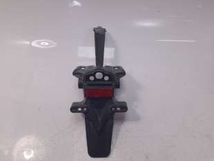Recambio de portamatriculas para yamaha yzf-r 7 2023- yzf-r 7 referencia OEM IAM BEB2162900  