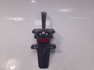 Recambio de portamatriculas para yamaha yzf-r 7 2023- yzf-r 7 referencia OEM IAM BEB2162900  