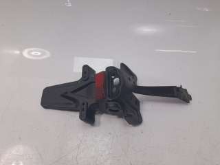 Recambio de portamatriculas para yamaha yzf-r 7 2023- yzf-r 7 referencia OEM IAM BEB2162900  