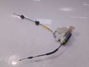 Recambio de cerradura puerta delantera izquierda para audi q5 (8rb) 2008-2017 2.0 tdi quattro referencia OEM IAM 8J1837015F  EZC