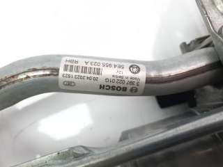 Recambio de motor limpia delantero para skoda octavia lim. (nx3) 2020- ambition referencia OEM IAM 5E4955023A  