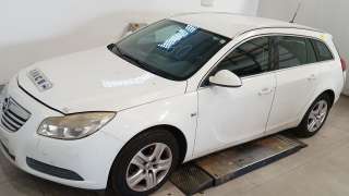 opel insignia a sports tourer (g09) 2008-2017 del año 2010