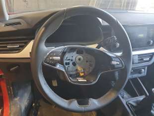 Recambio de volante para skoda kamiq (nw4) 2019- 1.0 tsi referencia OEM IAM 5E0419091BQCWE  