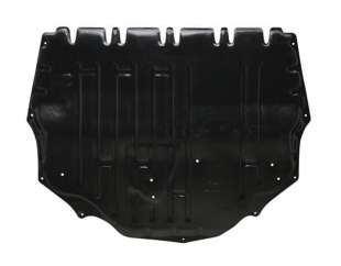 Recambio de cubrecarter para volkswagen polo (6r1) 2009-2014 referencia OEM IAM 6Q0825237AB 2502640 107211760 2442610