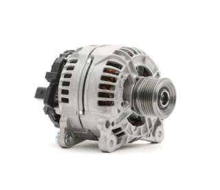 Recambio de alternador para volkswagen touran (1t1, 1t2) 2003-2010 1.9 tdi referencia OEM IAM 6F903023J  A0190PR