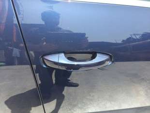 Recambio de maneta exterior delantera derecha para audi q3 sportback (f3n) 2019- 35 tdi referencia OEM IAM 5G0837206R  