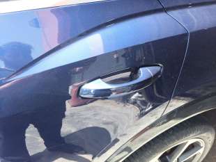 Recambio de maneta exterior trasera izquierda para audi q3 sportback (f3n) 2019- 35 tdi referencia OEM IAM 5G0837205R  