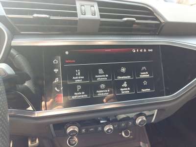 Recambio de pantalla multifuncion para audi q3 sportback (f3n) 2019- 35 tdi referencia OEM IAM 83A919604C  